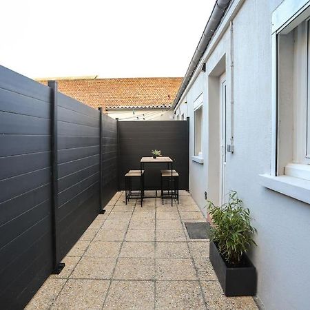 L'Hortensia Avec Salle De Sport Amiens Zewnętrze zdjęcie