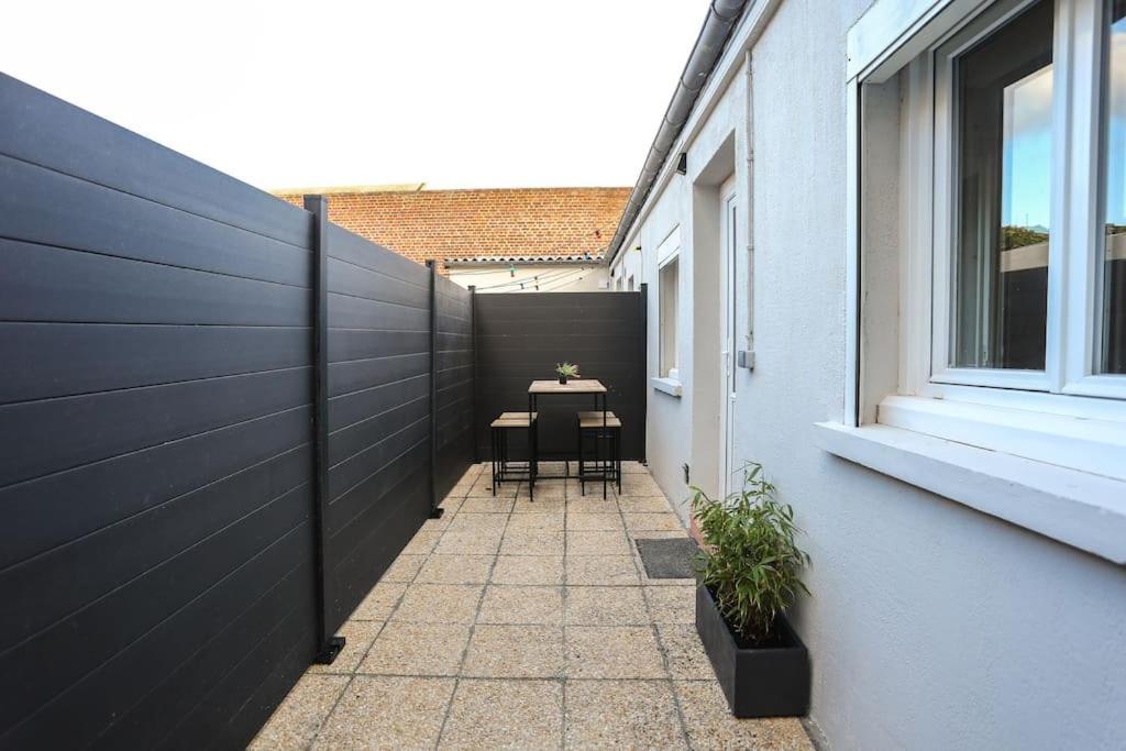 L'Hortensia Avec Salle De Sport Amiens Zewnętrze zdjęcie